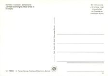 CPM Zermatt Gornergrat im Wallis