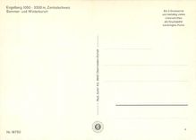 CPM Engelberg Zentralschweiz Sommer und Winterkurort