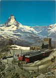 CPM Zermatt Gornergrat mit Matterhorn
