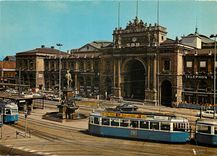 CPM Zurich Bahnhofplatz