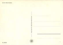 CPM Zurich Bahnhofplatz