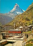 CPM Zermatt mit Matterhorn