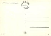 CPM Arosa Luftseilbahn Arosa Weisshorn