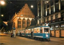 CPM Zurich Verkehrsbetriebe