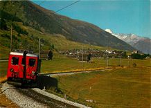 CPM Munster im Goms Wallis mit Galenstock