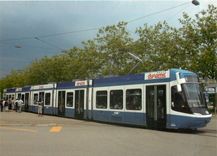 CPM Cobra beim fahrplanmassigen Einsatz am 16 7 2005
