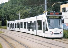 CPM Freiburger StraBenbahn Combino