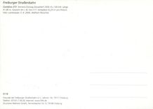 CPM Freiburger StraBenbahn Combino