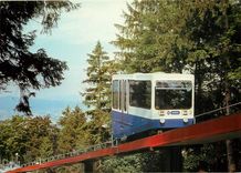 CPM Seilbahn Rigiblick der Verkehrsbetriebe Zurich