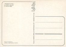 CPM Le Bam est pris 17 février 1985