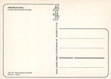 CPM Le train des Rochers de Naye