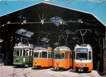 CPM Dépôt de la Jonction