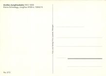 CPM Antike Jungfraubahn Kleine Scheidegg Jungfrau