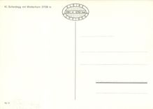 CPM Kleine Scheidegg mit Wetterhorn