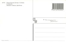 CPM Glacier Express Zermatt St Moritz im Mattertal