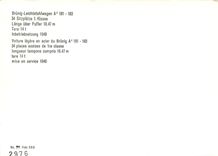 CPM Voiture légère en acier du Brunig 