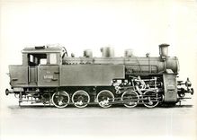 CPM Deutsche Reichsbahn Zahnradiokomotive