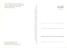 CPM Deutsche Reichsbahn Zahnradiokomotive