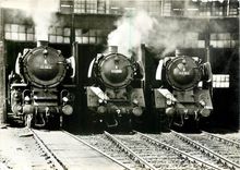 CPM Deutsche Bundesbahn Bahn betriebswerk Bremen Hbf Lokomotive