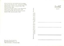 CPM Deutsche Bundesbahn Bahn betriebswerk Bremen Hbf Lokomotive