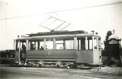 CPM Svenska Sparvagssallskapet Sundsvalisavdelningen