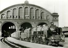 CPM Deutsche Reichsbahn Schnellzug lokomotive