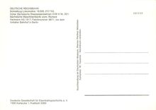 CPM Deutsche Reichsbahn Schnellzug lokomotive