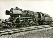 CPM Deutsche Bundersbahn Guterzug lokomotive