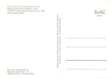 CPM Deutsche Bundersbahn Guterzug lokomotive