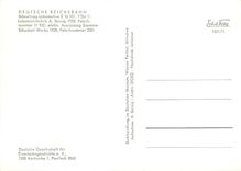 CPM Deutsche Reichsbahn Schnellzug lokomotive