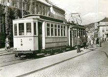 CPM Jahre StraBenbahn Jena