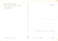 CPM Jahre StraBenbahn Jena