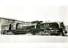 CPM Eisenbahnen in ehem Portugiesisch Ostafrika