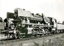 CPM Deutsche Bundesbahn Guterzug lokomotive