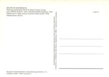 CPM Deutsche Bundesbahn Guterzug lokomotive