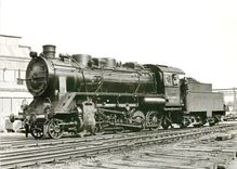 CPM Museumsbahn Darmstadt lokomotive Carl Alexander 