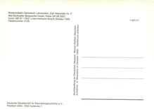 CPM Museumsbahn Darmstadt lokomotive Carl Alexander 