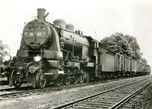 CPM Osterreichische Bundesbahnen personenzug lokomotive