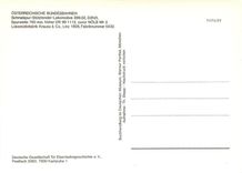 CPM Osterreichische Bundesbahnen Schmalspur lokomotive