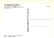 CPM Raab Odenburg Ebenfurther Eisenbahn DGEG Sonderzug mit lokomotive