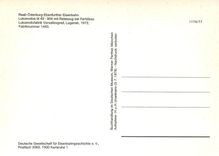 CPM Raab Odenburg Ebenfurther Eisenbahn Lokomotive