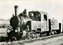 CPM Polnische Staatsbahnen Lokomotive Px