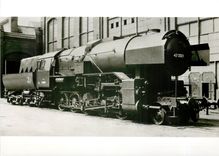 CPM Deutsche Reichsbahn Guterzug Lokomotive 