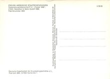 CPM Preuss Hessische Staatseisenbahnen Personenzuglokomotive P