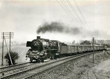 CPM Deutsche Bundesbahn Personenzuglokomotive 