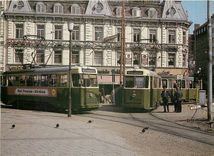 CPM Malmo Stads Sparvagar 