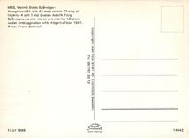 CPM Malmo Stads Sparvagar 