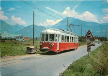 CPM Plaine du Rhône route de Saint Tryphon