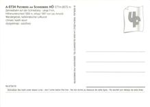 CPM Puchberg am Schneeberg Zahnradbahn auf den Schneeberg