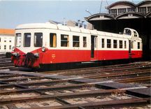 CPM Picasso au dépot de Nevers mars 1984